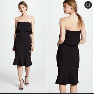 Likely Conrad Dress - Black Size 6